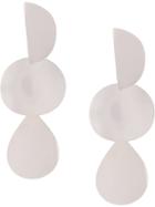 Annie Costello Brown Annie Costello Brown E1221ss Silver Precious