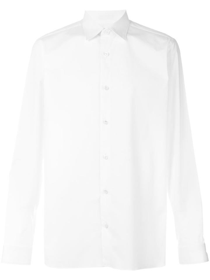 Z Zegna Classic Shirt - White