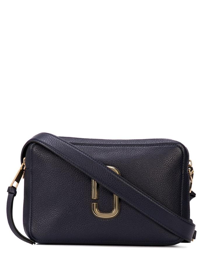 Marc Jacobs The Softshot 27 Bag - Blue