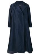 's Max Mara Lightweight Trench Coat - Blue