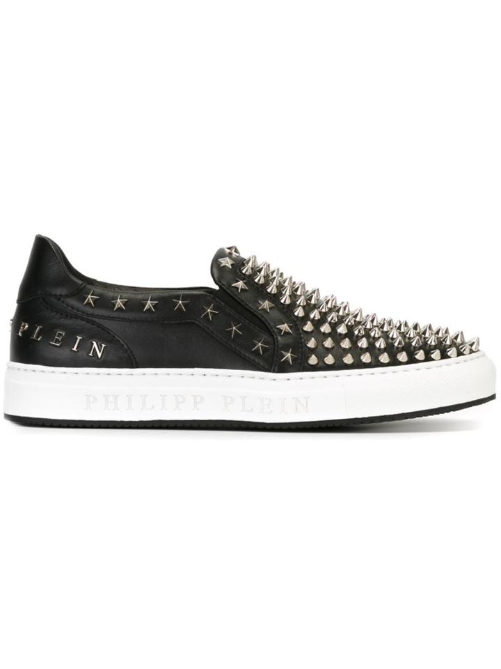 Philipp Plein 'spike Gall' Sneakers