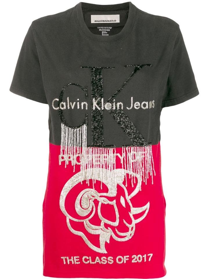 Night Market - Black