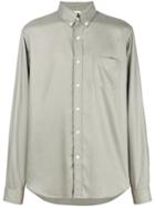 Hope Loose Fit Shirt - Green