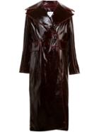 Beaufille Double-breasted Flap Pockets Coat