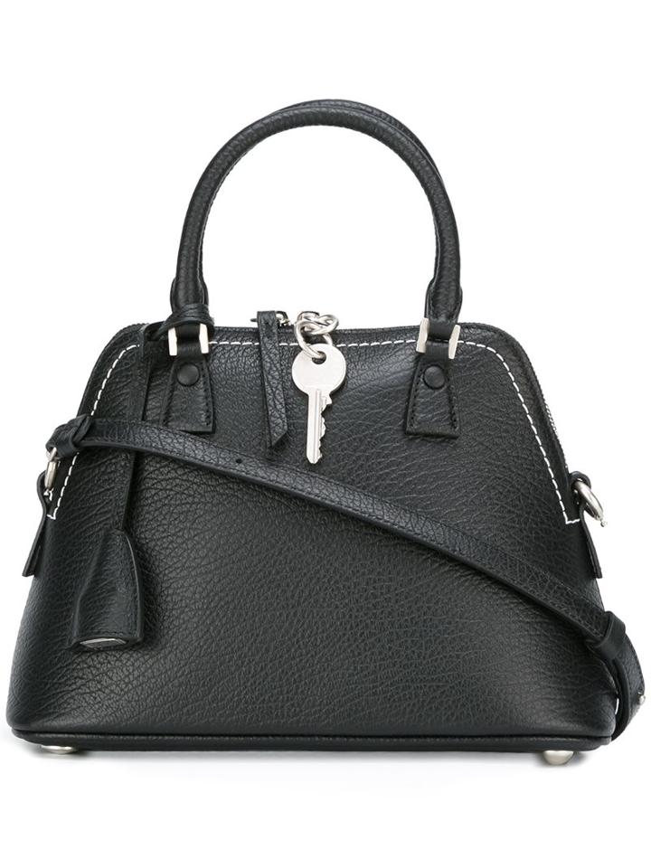 Maison Margiela 'défilé' Tote, Women's, Black