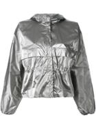 Prada Vintage 'pac A Mac' Short Raincoat