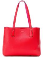 Tory Burch Phoebe Mini Tote - Red