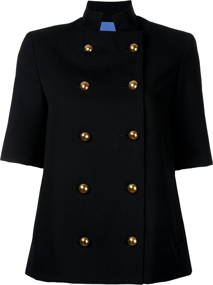 Macgraw Temperate Blazer - Black