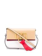 Valentino Valentino Garavani Vring Crossbody Bag - White