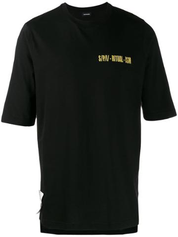 Diesel T-yoshimi T-shirt - Black