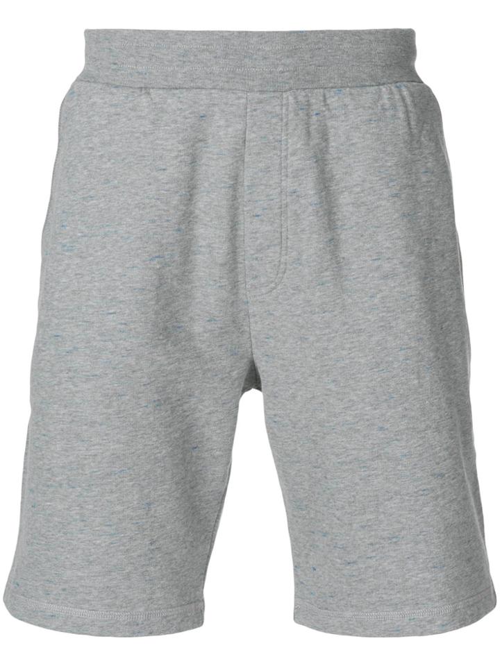 Closed Basic Track Shorts - Grey