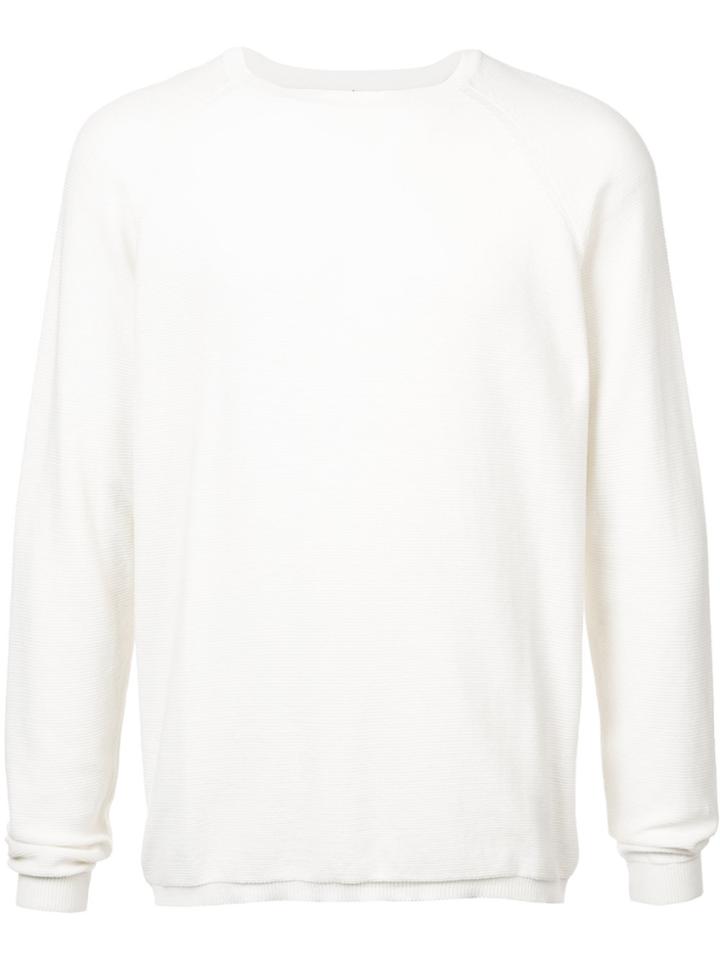 Homecore Iris Sweater - White