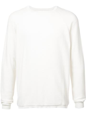 Homecore Iris Sweater - White