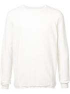 Homecore Iris Sweater - White
