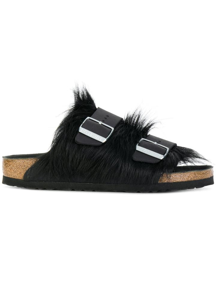 Birkenstock Arizona Sandals - Black