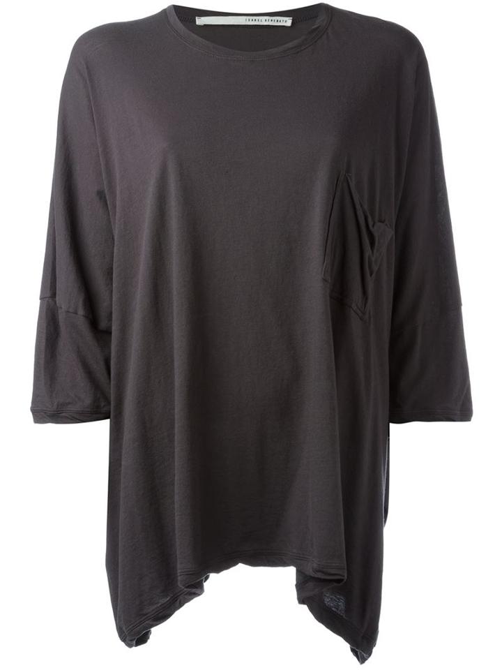 Isabel Benenato Loose Fit T-shirt