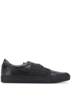 Givenchy Webbing Sneakers - Black