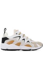 Sandro Paris High Top Atomic Sneakers - Neutrals