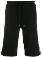 Cavalli Class Track Shorts - Black