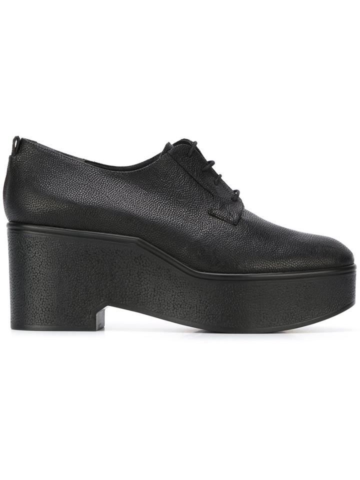 Robert Clergerie 'xonca' Platform Shoes