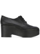 Robert Clergerie 'xonca' Platform Shoes