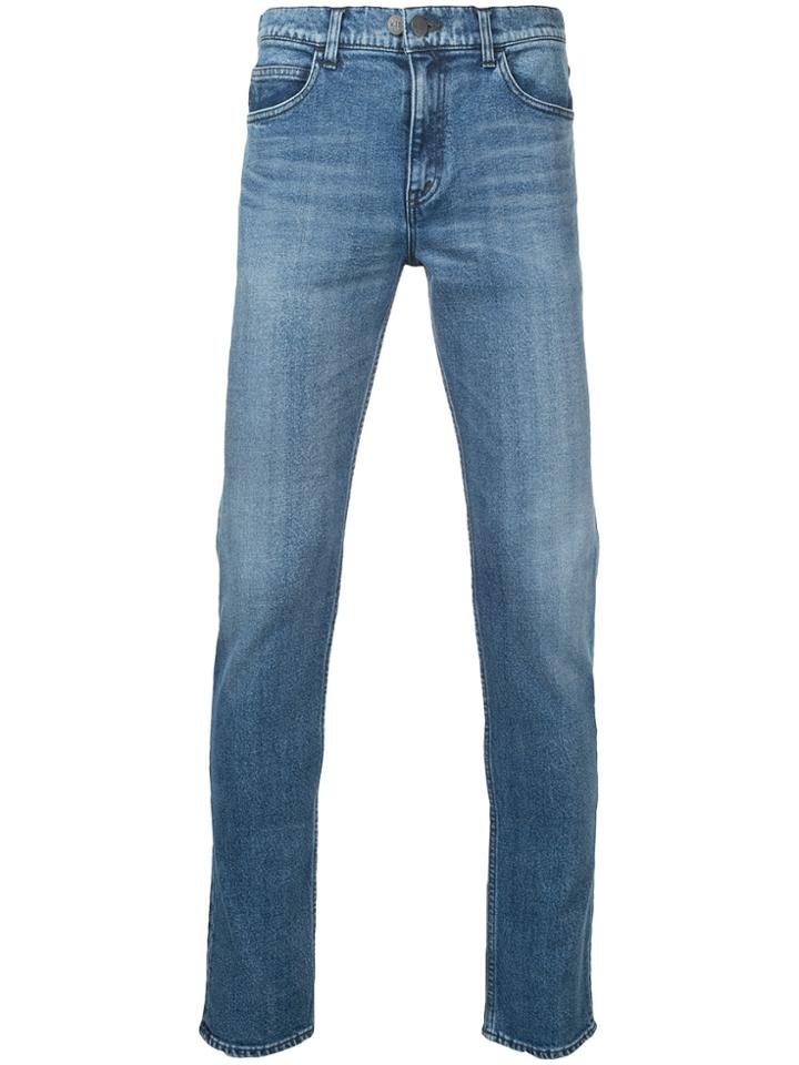 N. Hoolywood Skinny Jeans - Blue