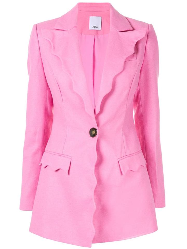Acler Aslo Blazer - Pink