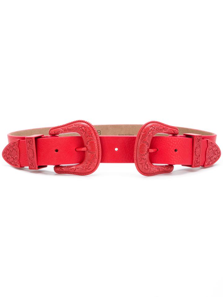 B-low The Belt Bri Bri Belt - Red