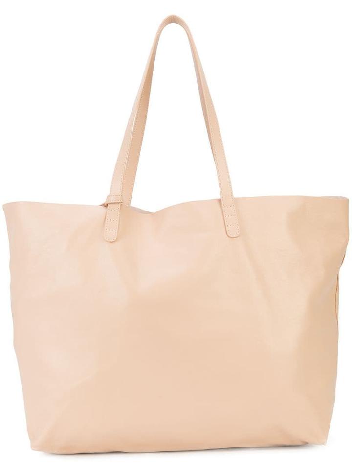 Mansur Gavriel Oversized Tote - Neutrals