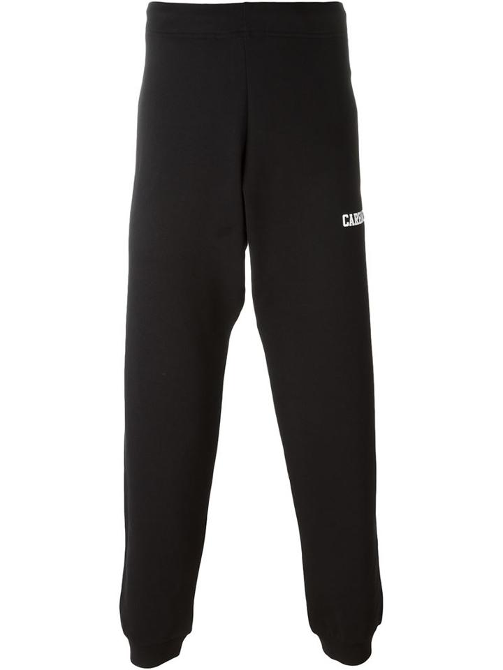 Carhartt Logo Print Track Pants