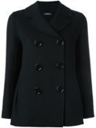 's Max Mara Double Breasted Tweed Jacket