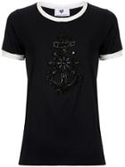 Andrea Bogosian Camiseta Mc Pinny Ld - Black
