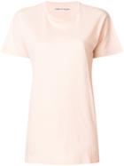 Comme Des Garçons Vintage Classic Crew Neck T-shirt - Pink & Purple