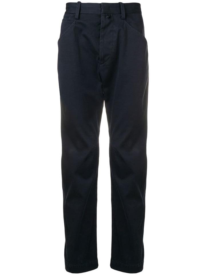 Isabel Marant Dyston Trousers - Blue