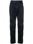 Isabel Marant Dyston Trousers - Blue