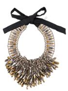 Night Market 'sticks' Choker, Women's, Nude/neutrals
