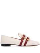 Bally Janelle Loafers - White