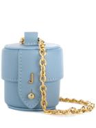 Jacquemus Le Petit Vanity Bag - Blue