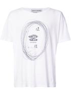 Enfants Riches Déprimés Valet Ticket T-shirt - White