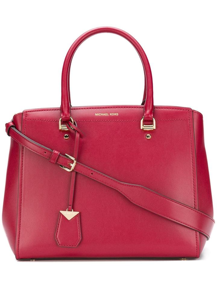 Michael Michael Kors 30t8gn4s3lbenning550 - Red