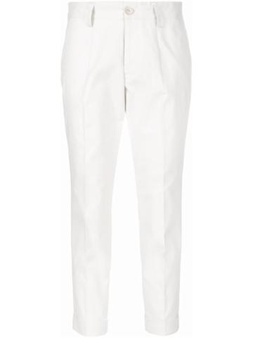 Arts & Science Cropped Chinos