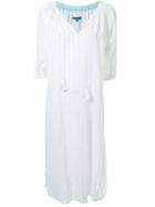 Guild Prime Tunic Dress, Women's, Size: 36, White, Cotton