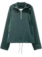 Golden Goose Deluxe Brand Zip Hoodie - Green