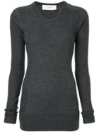 Cyclas Seam Detail Jumper - Grey