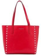 Michael Michael Kors Rivington Tote - Red