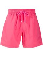 Vilebrequin Drawstring Swim Shorts - Pink