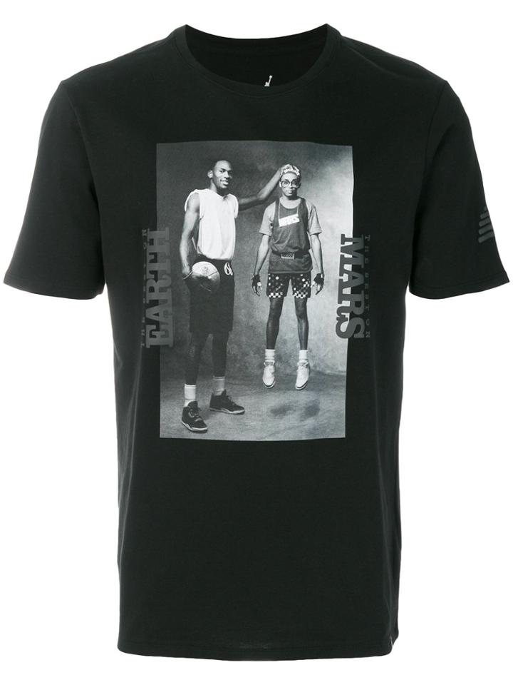 Nike Jordan Lifestyle Mars Blackmon Photo Print T-shirt