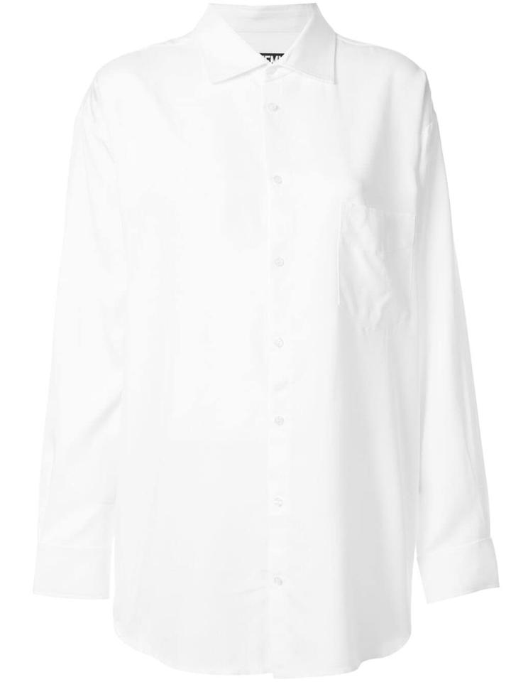 Jacquemus Simple Shirt - White