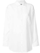 Jacquemus Simple Shirt - White