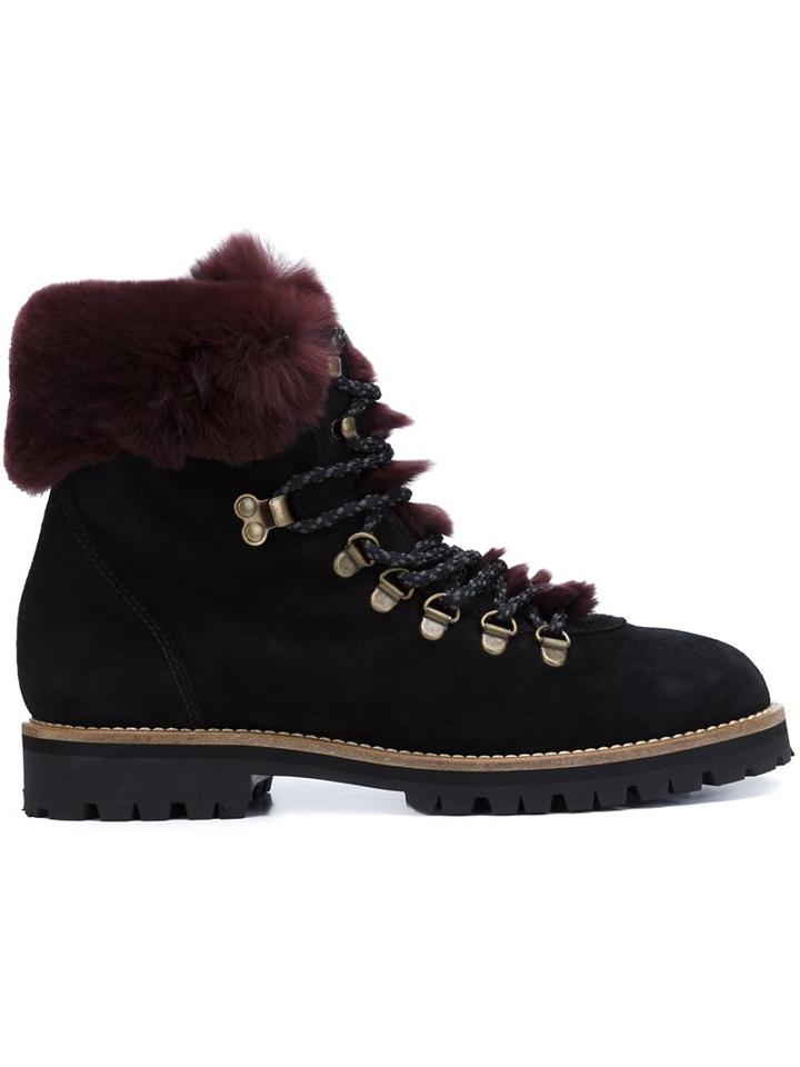 Mr & Mrs Italy Hiking Boots